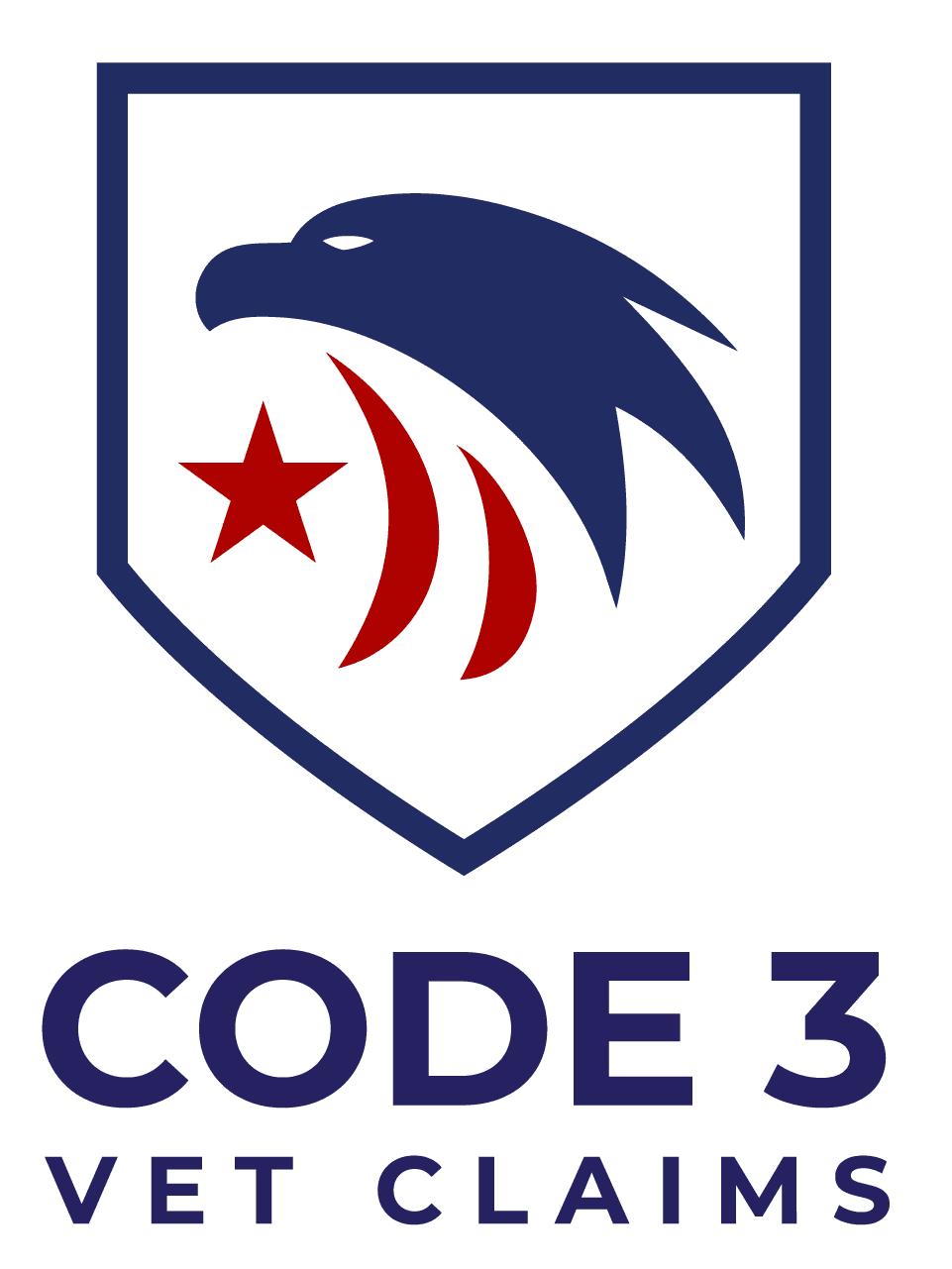 Code 3 Vet Claims